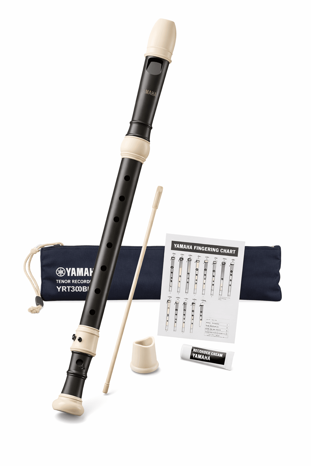 Yamaha Tenor Recorder YRT304 BII