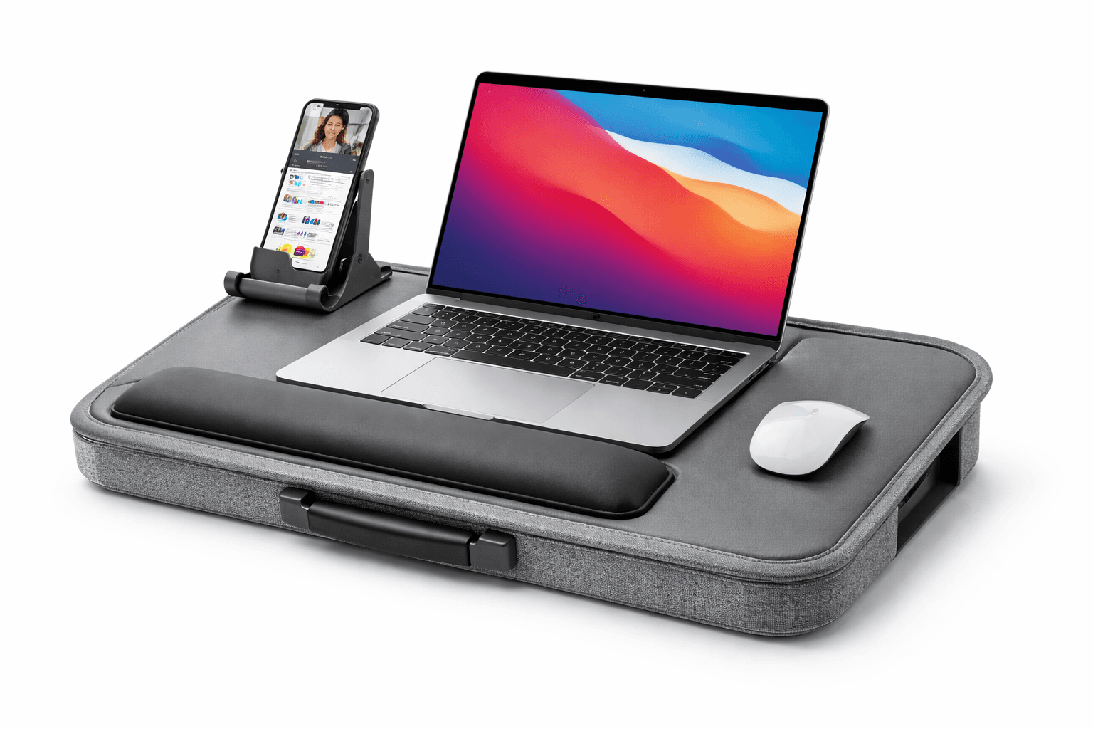 Horizontal Stand for PS5 Slim & Pro – Cooling Station with RGB Light & Dual Controller Charger