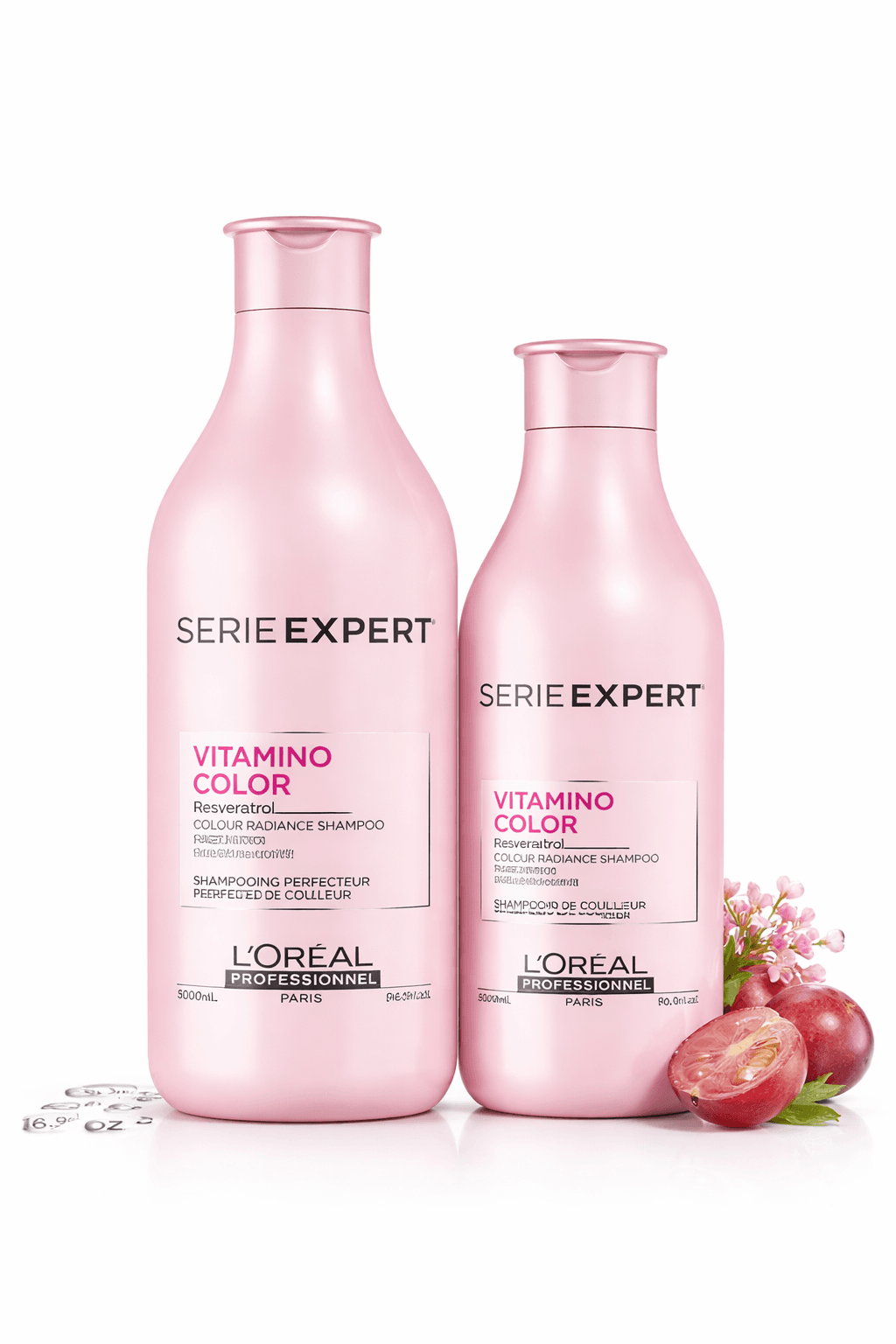 L’Oréal Professionnel Serie Expert Vitamino Color Shampoo – Resveratrol Enriched