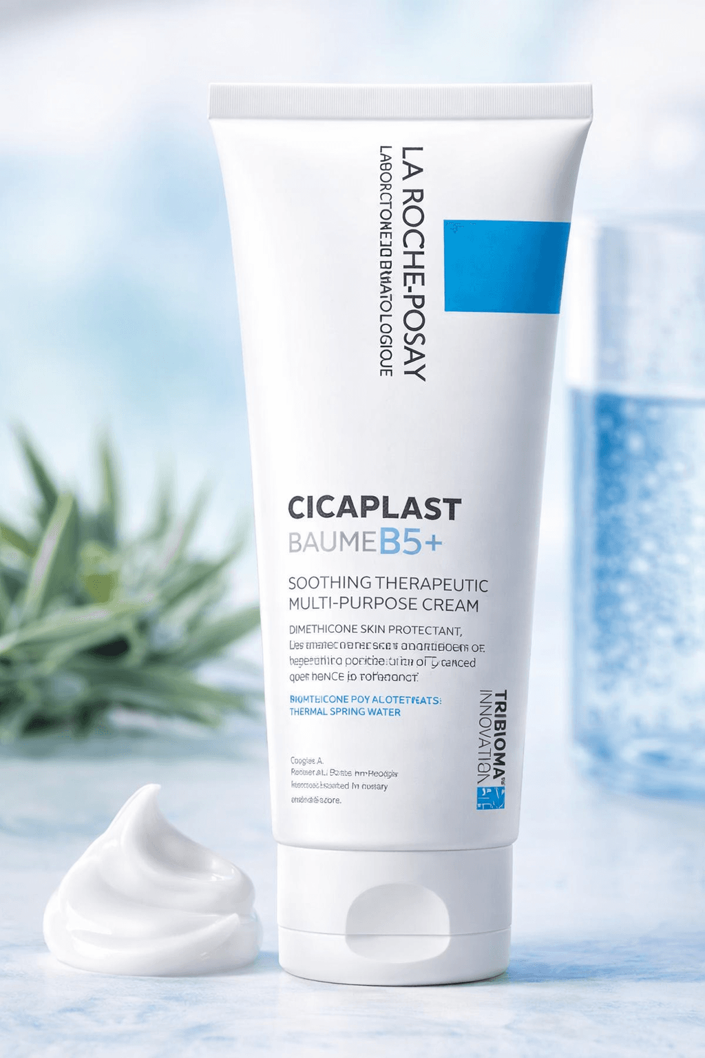 La Roche-Posay Cicaplast Baume B5+ Ultra-Repairing Soothing Balm